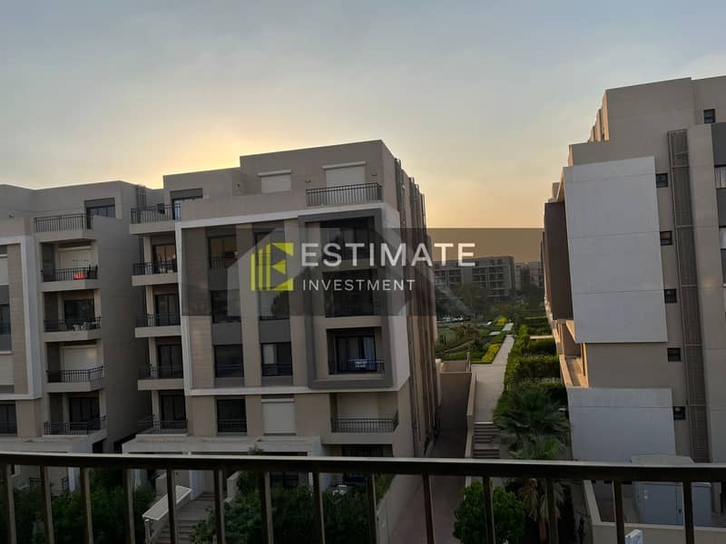 130m Semi-Furnished Apartment for Rent in Al Marasem - Widok 5