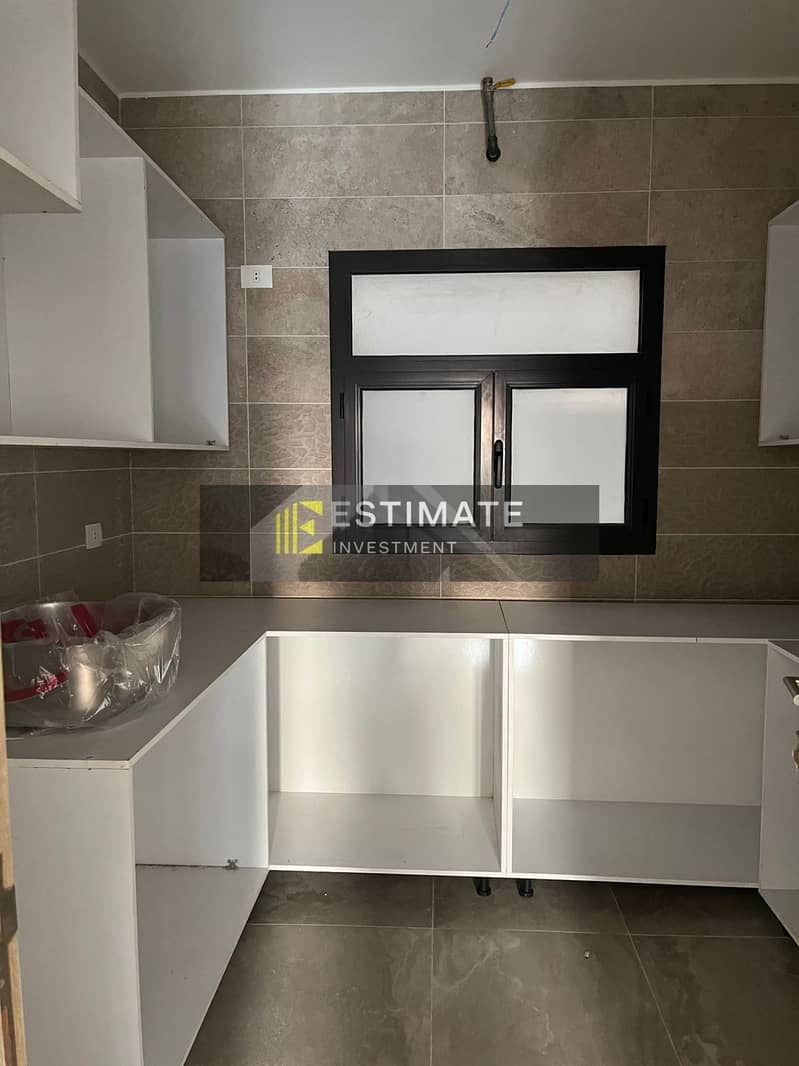 130m Semi-Furnished Apartment for Rent in Al Marasem - Widok 6