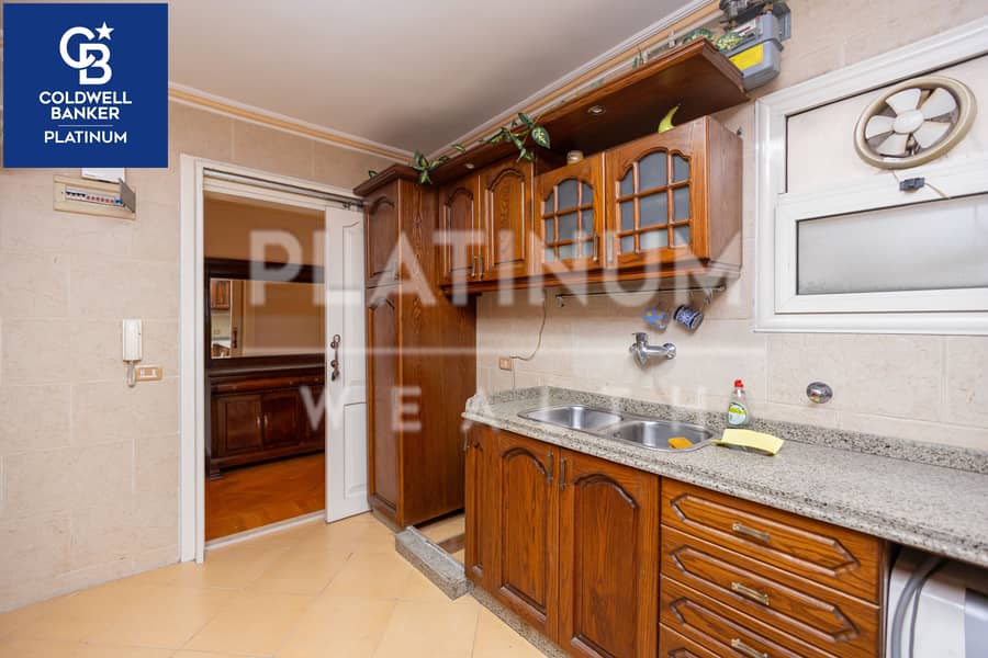 Open view of the street Modern buildings Luxury finishing Apartment for sale, 200 m, Loran ( steps from Al-Iqbal) - Mehr