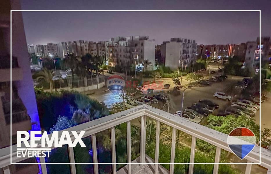 Apartment for Sale in Mostaqbal Buildings – District 12 | Ready to Move - Widok 3