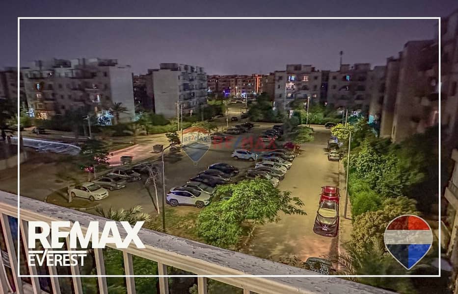 Apartment for Sale in Mostaqbal Buildings – District 12 | Ready to Move - Widok 4