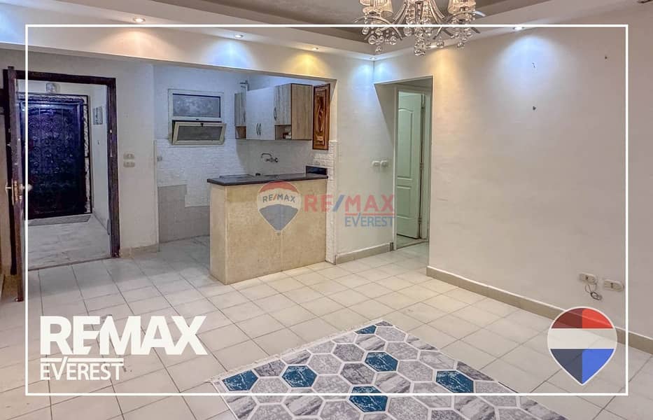 Apartment for Sale in Mostaqbal Buildings – District 12 | Ready to Move - Widok 6