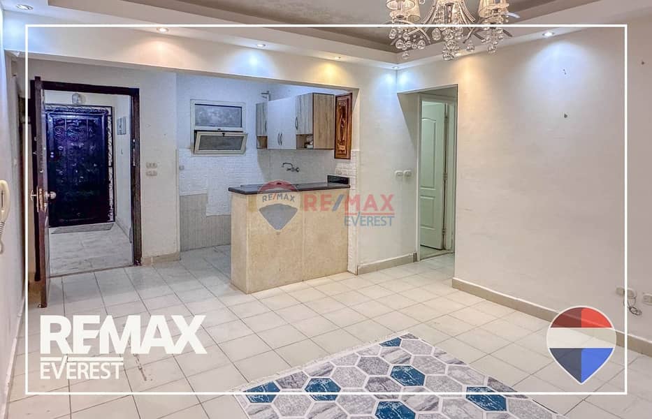 Apartment for Sale in Mostaqbal Buildings – District 12 | Ready to Move - Więcej