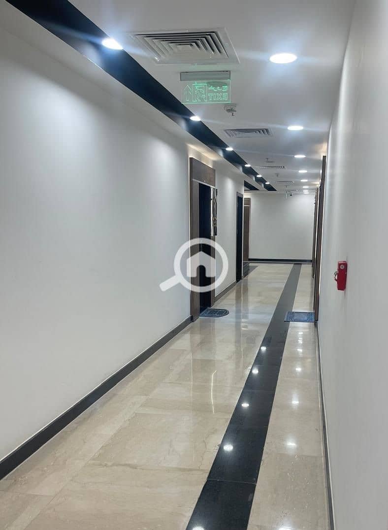 Clinic for Rent 70m In Trivium Mall, Zayed Sheikh Zayed - Więcej