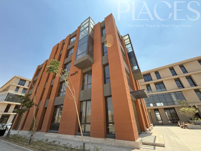 Standalone Administrative Building for Rent in District 5 – New Cairo – pohled 2