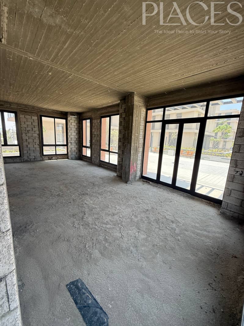 Standalone Administrative Building for Rent in District 5 – New Cairo – pohled 3