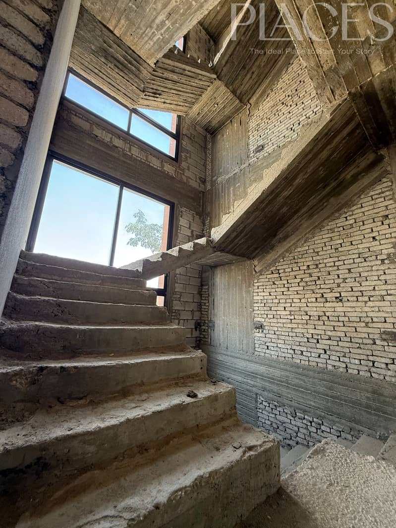 Standalone Administrative Building for Rent in District 5 – New Cairo – pohled 5