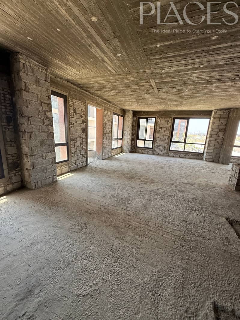 Standalone Administrative Building for Rent in District 5 – New Cairo – pohled 6