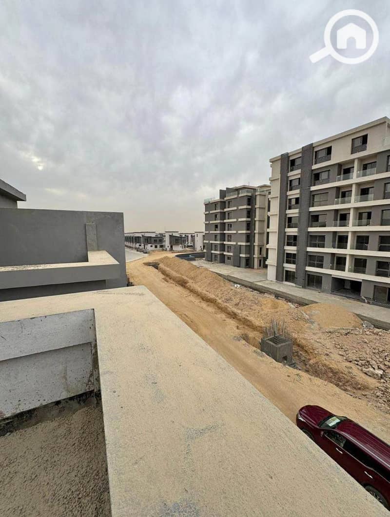 Duplex with garden, 3 bedrooms, resale, view of the lagoon & landscape, at a bargain price for a limited time, with a down payment and installments ov – pohled 4