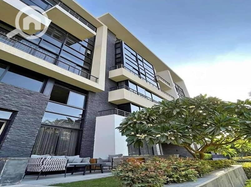 Duplex with garden, 3 bedrooms, resale, view of the lagoon & landscape, at a bargain price for a limited time, with a down payment and installments ov – pohled 6