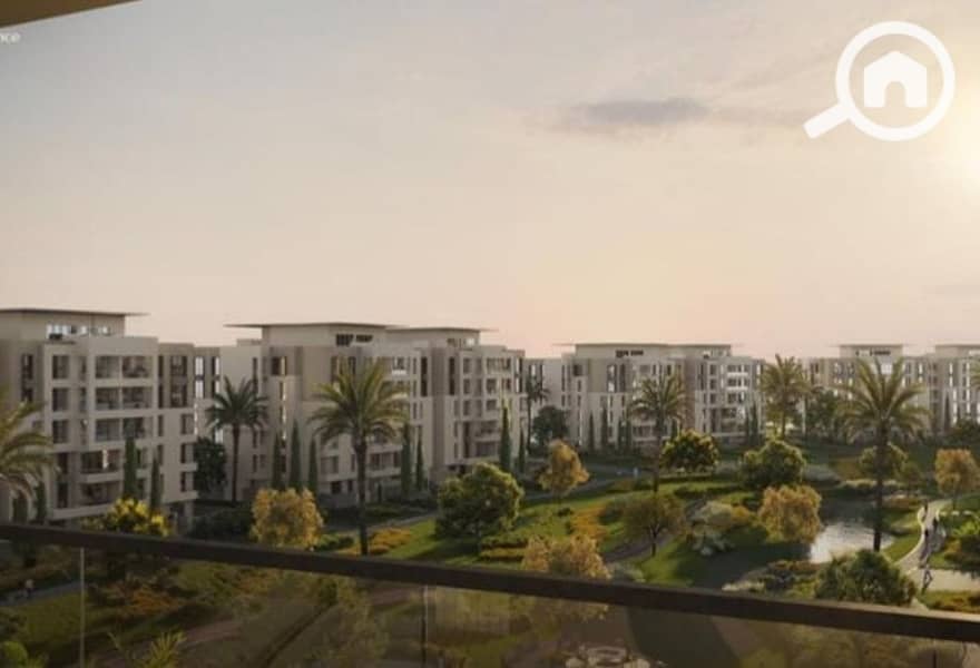 A genuine opportunity to own your apartment in one of the finest residential compounds directly on Zewail Road - Widok 4