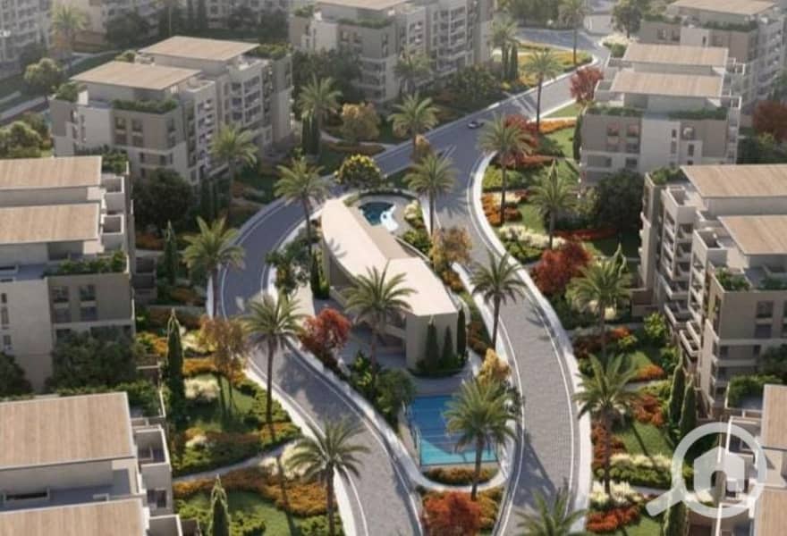 A genuine opportunity to own your apartment in one of the finest residential compounds directly on Zewail Road - Więcej