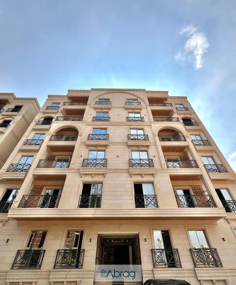 Apartment for sale, immediate delivery - Green City Compound, Hadayek October - Ansicht 2