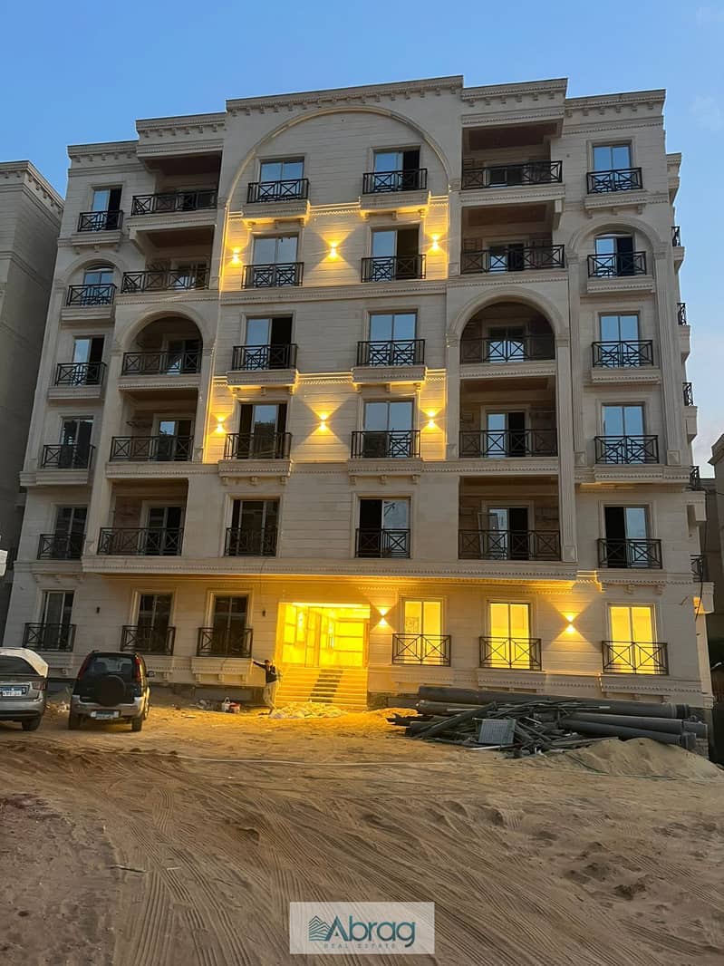 Apartment for sale, immediate delivery - Green City Compound, Hadayek October - Ansicht 5