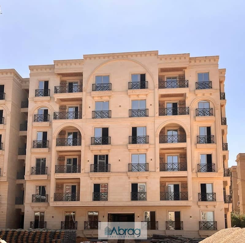 Apartment for sale, immediate delivery - Green City Compound, Hadayek October - Ansicht 6