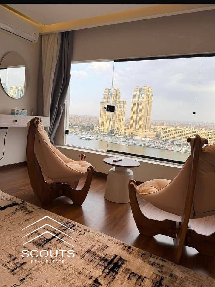 Hotel apartment for sale with the highest annual return of up to 22% fully furnished and equipped ready for viewing with delivery soon and installm - Widok 6