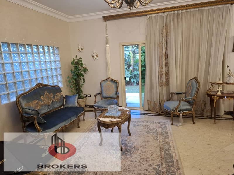 Premium Standalone for Rent in Katameya Residence - Widok 3