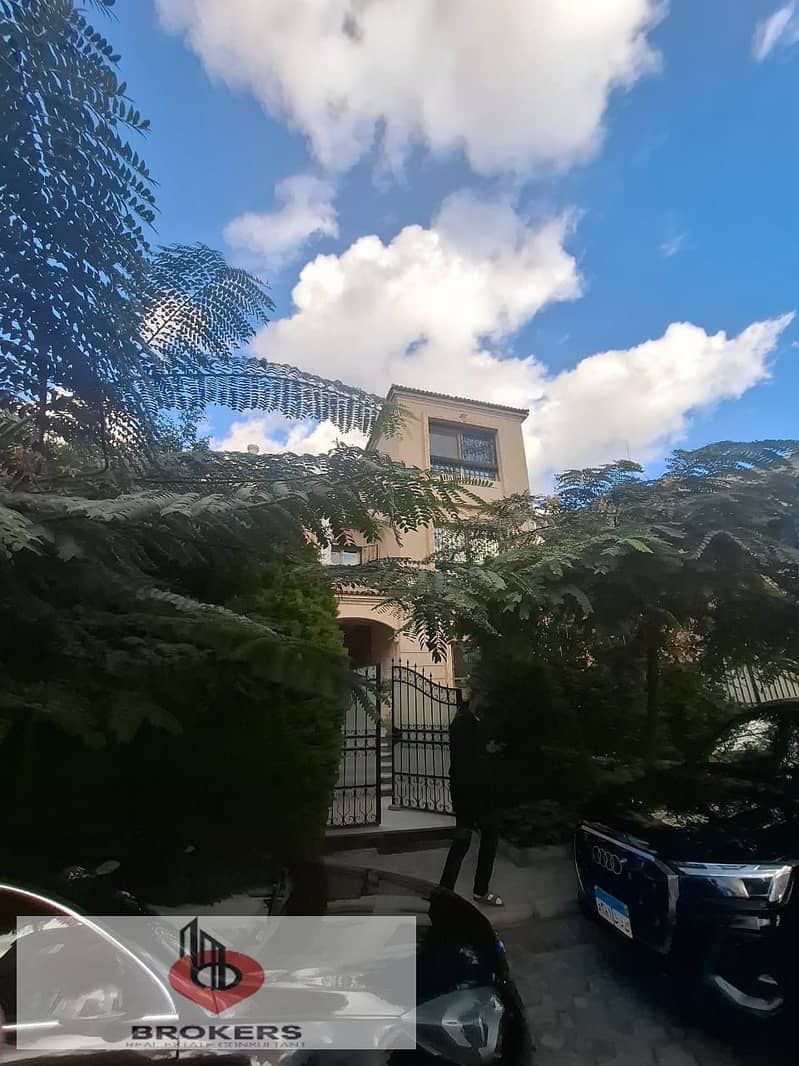 Premium Standalone for Rent in Katameya Residence - Widok 4