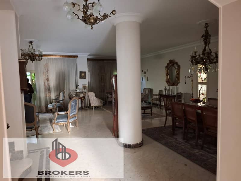 Premium Standalone for Rent in Katameya Residence - Widok 5