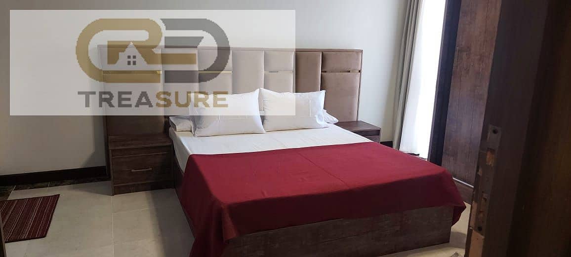 furnished Duplex for rent in Porto New Cairo - Widok 5