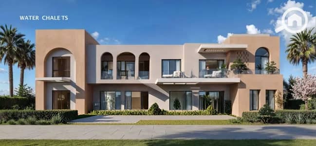 2 Bedroom Chalet for Sale in North Coast, Matruh - 140108. jpg