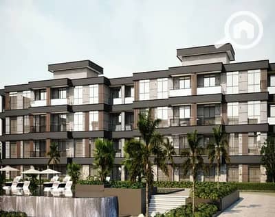 2 Bedroom Apartment for Sale in Sheikh Zayed, Giza - كمبوند-دي-جويا-الشيخ-زايد-dejoya-new-zayed. png