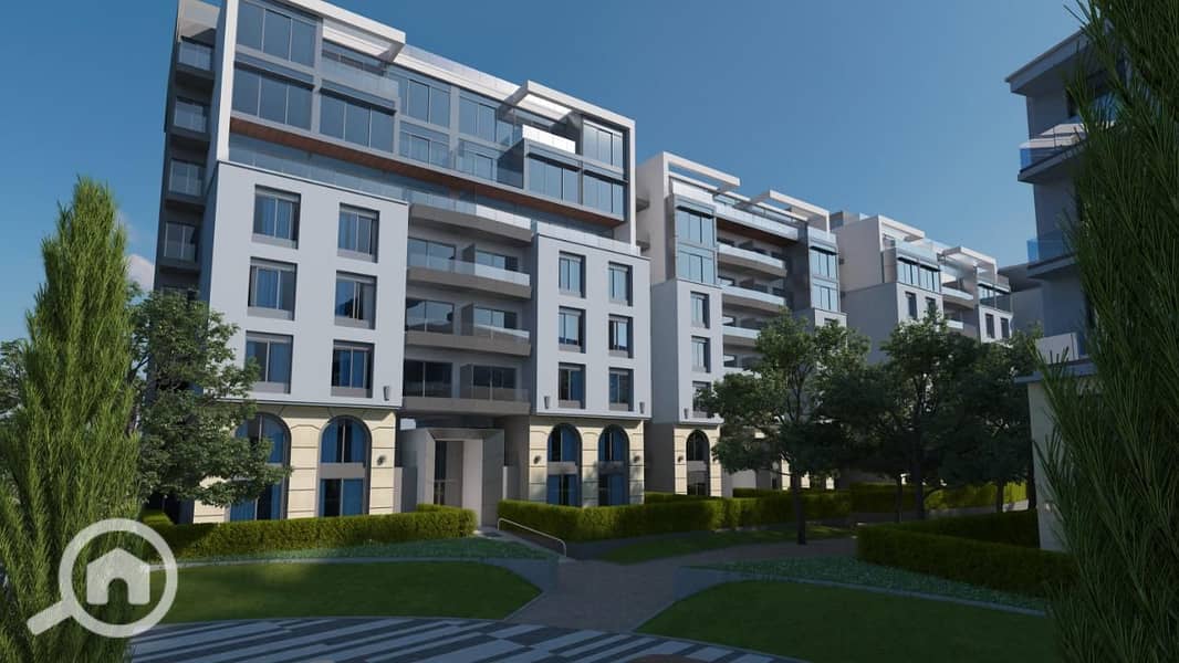 With a down payment starting from 10%, you will own a finished apartment ready for immediate delivery in the New Administrative Capital, R7 area, in front of the Russian University in a fully serviced compound. - Widok 5