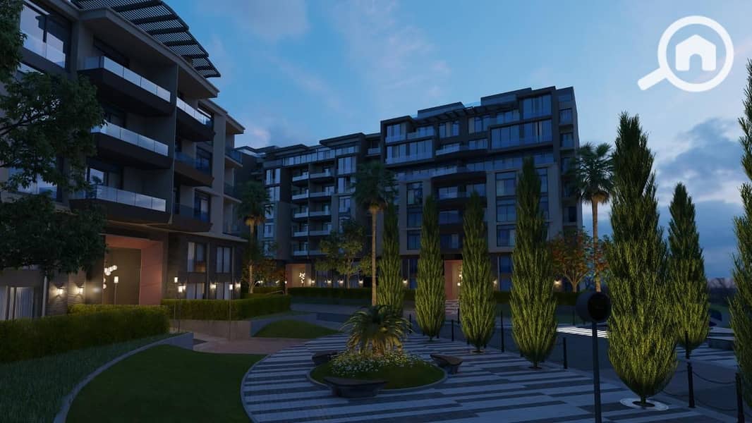 With a down payment starting from 10%, you will own a finished apartment ready for immediate delivery in the New Administrative Capital, R7 area, in front of the Russian University in a fully serviced compound. - Więcej