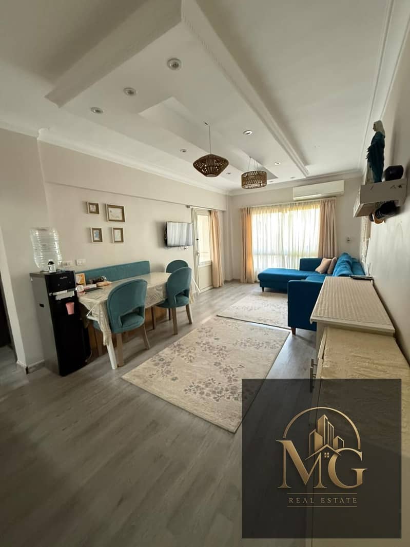 Apartment for Sale – Dorra Cairo Compound | First Settlement A great opportunity for living or investment in one of the best locations in the First - Widok 2
