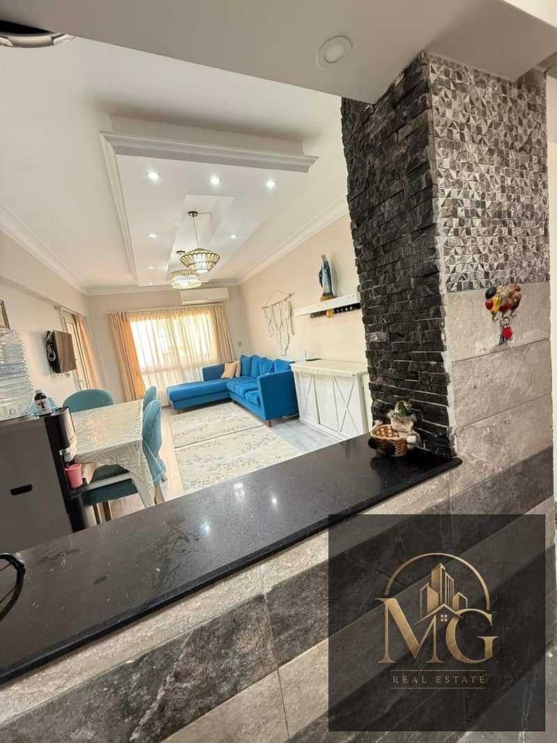 Apartment for Sale – Dorra Cairo Compound | First Settlement A great opportunity for living or investment in one of the best locations in the First - Widok 3