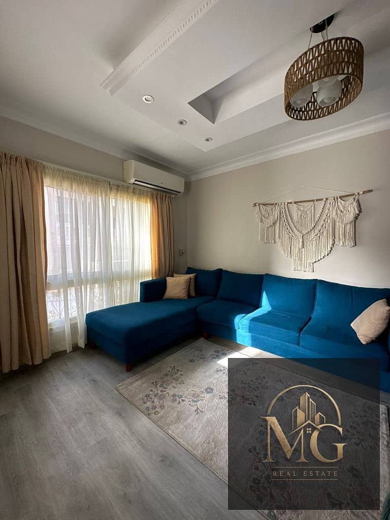Apartment for Sale – Dorra Cairo Compound | First Settlement A great opportunity for living or investment in one of the best locations in the First - Widok 4