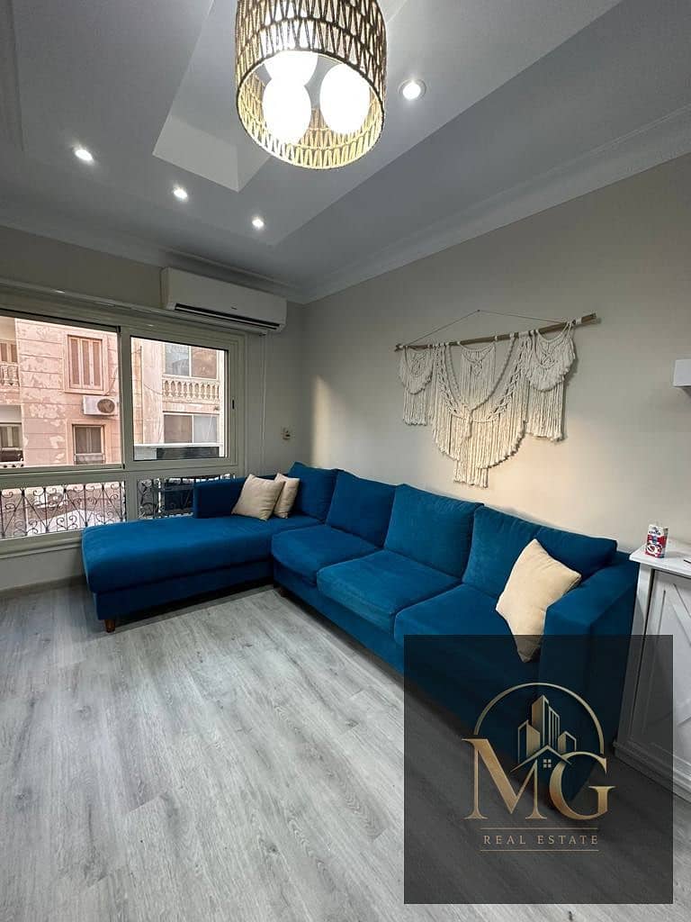 Apartment for Sale – Dorra Cairo Compound | First Settlement A great opportunity for living or investment in one of the best locations in the First - Widok 5