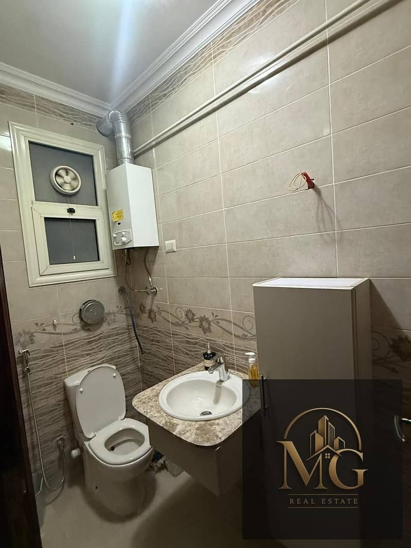 Apartment for Sale in Banafseg 12 Villas – New Cairo Prime corner location in Banafseg Villas, just minutes from North 90 Street, Al Rehab, – další