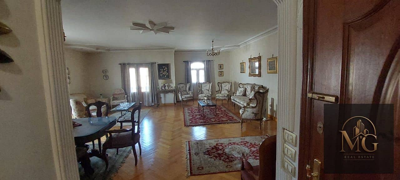 partment for Sale in Banafseg 2 – New Cairo A great opportunity to own a spacious apartment in one of the most desirable areas of New Cairo. - Ansicht 2