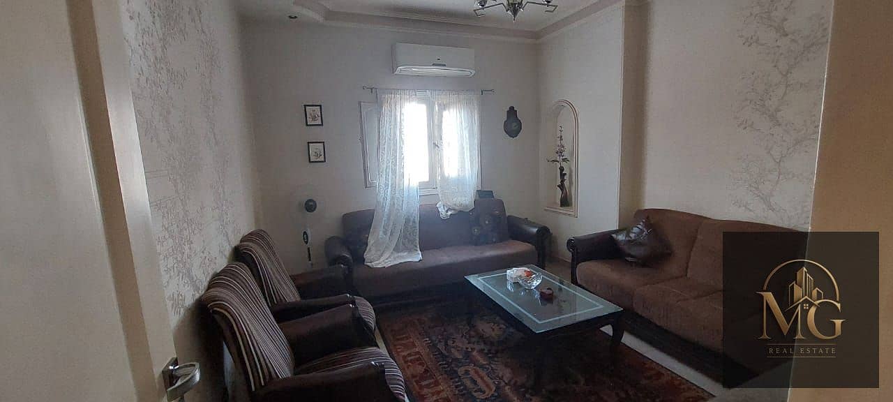 partment for Sale in Banafseg 2 – New Cairo A great opportunity to own a spacious apartment in one of the most desirable areas of New Cairo. - Ansicht 3