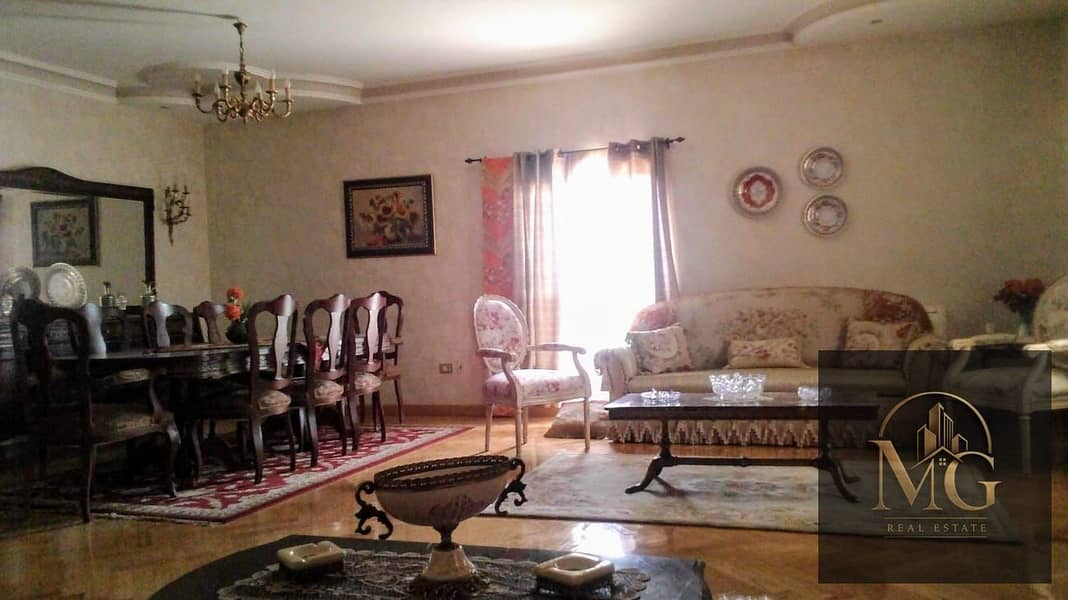 partment for Sale in Banafseg 2 – New Cairo A great opportunity to own a spacious apartment in one of the most desirable areas of New Cairo. - Ansicht 4