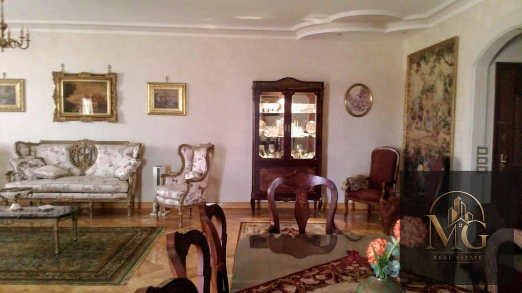 partment for Sale in Banafseg 2 – New Cairo A great opportunity to own a spacious apartment in one of the most desirable areas of New Cairo. - Ansicht 5