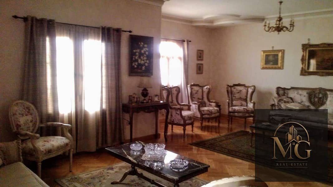 partment for Sale in Banafseg 2 – New Cairo A great opportunity to own a spacious apartment in one of the most desirable areas of New Cairo. - Ansicht 6