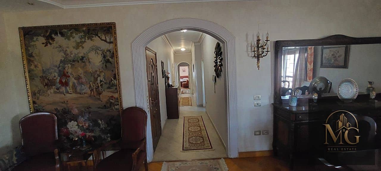 partment for Sale in Banafseg 2 – New Cairo A great opportunity to own a spacious apartment in one of the most desirable areas of New Cairo. - Mehr