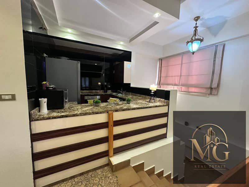 Duplex for Sale – Al Narges 3 Villas | Directly on 90 Street A rare opportunity to own a premium duplex in one of the most distinguished locations - Vista 4