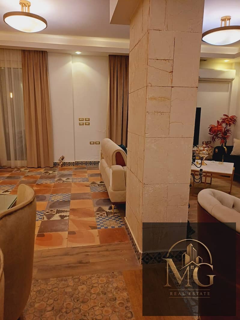 Duplex for Sale – Al Narges 3 Villas | Directly on 90 Street A rare opportunity to own a premium duplex in one of the most distinguished locations - Vista 6