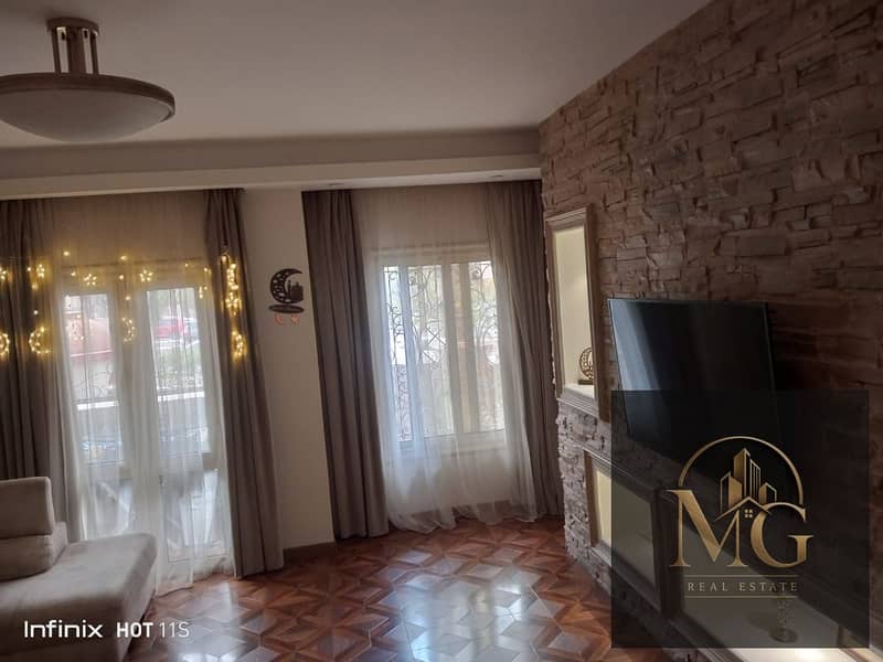 Duplex for Sale – Al Narges 3 Villas | Directly on 90 Street A rare opportunity to own a premium duplex in one of the most distinguished locations - Altro