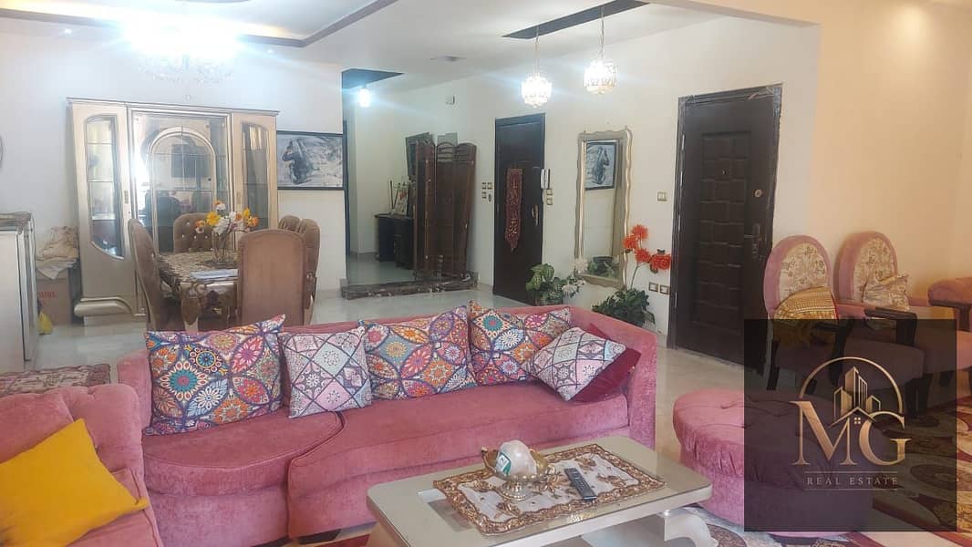 Distinctive Apartment for Sale in Yasmeen 2 Villas – New Cairo | Directly from Owner A great opportunity for both living and investment - Widok 6