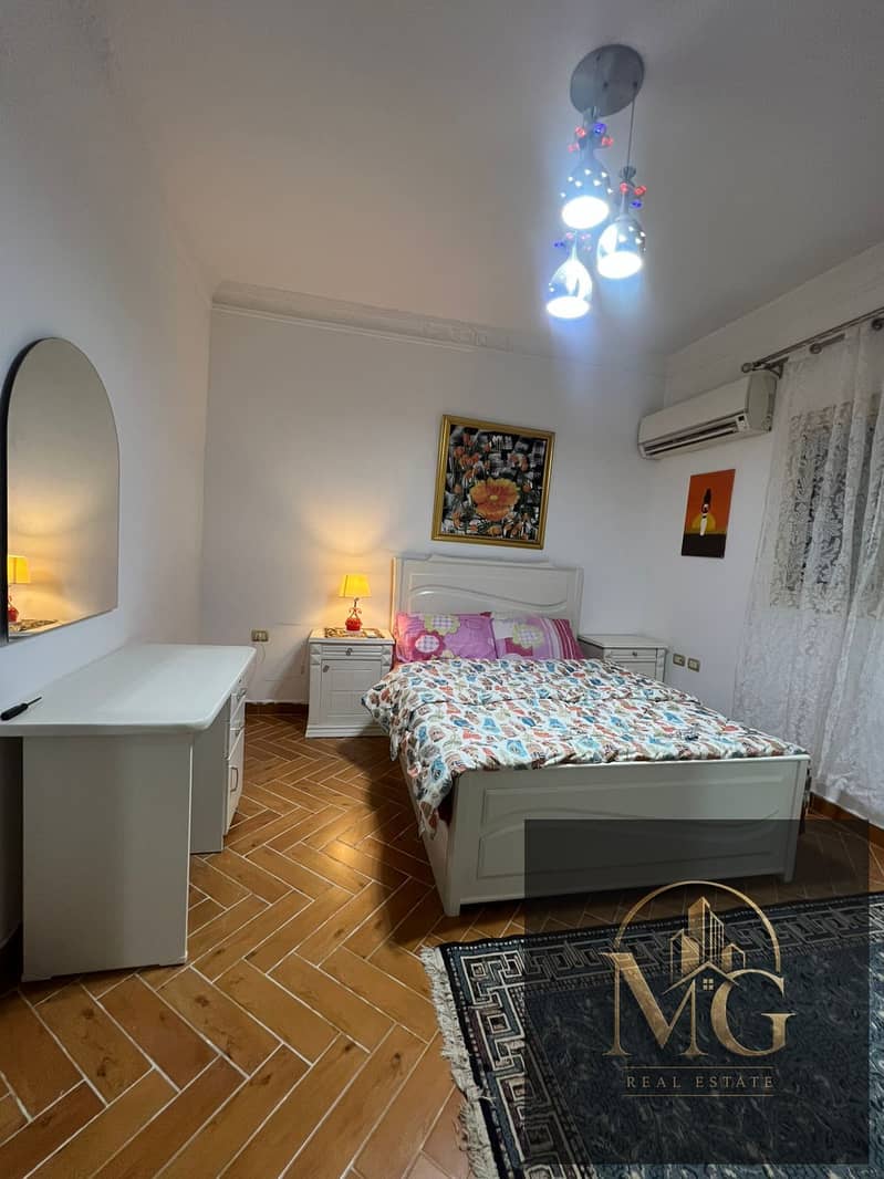 Distinctive Apartment for Sale in Yasmeen 2 Villas – New Cairo | Directly from Owner A great opportunity for both living and investment - Więcej