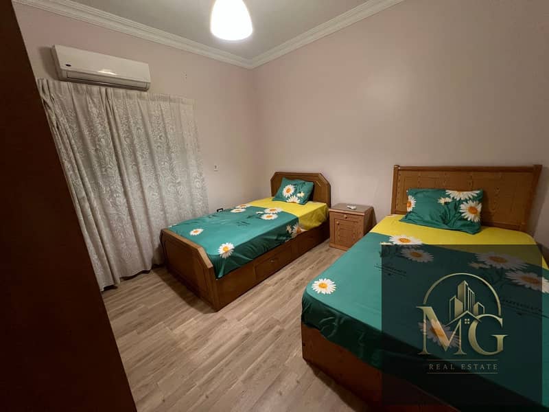 Furnished Apartment for Rent in First Settlement – Yasmeen 5 Villas Prime location in First Settlement – Yasmeen 5 Villas - Vista 6