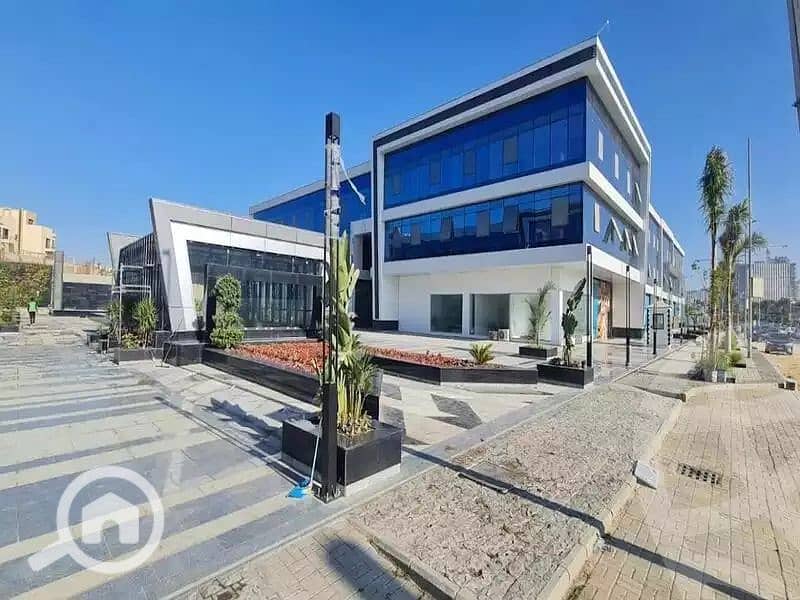 Office for Sale in Trivium Mall – El Bostan Street, Sheikh Zayed - View 2