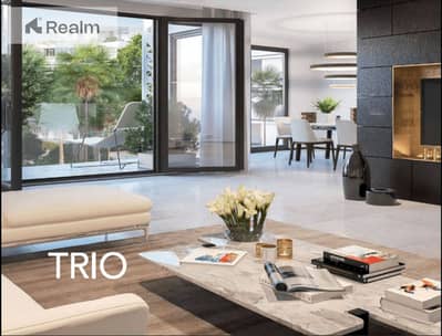 1 Bedroom Apartment for Sale in 6th of October, Giza - 4. png 1 Bedroom Apartment for Sale in 6th of October, Giza - 4. png