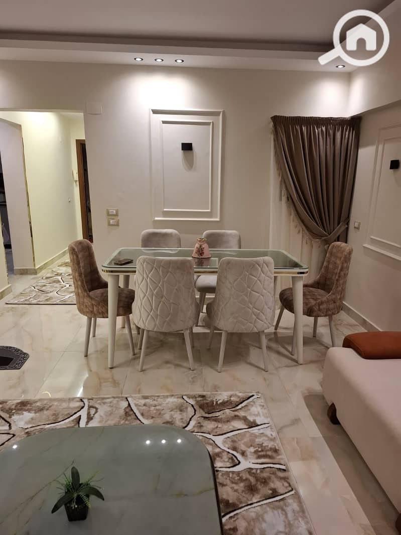 Apartment for rent in Degla, Maadi with an area of 130 m – pohled 2