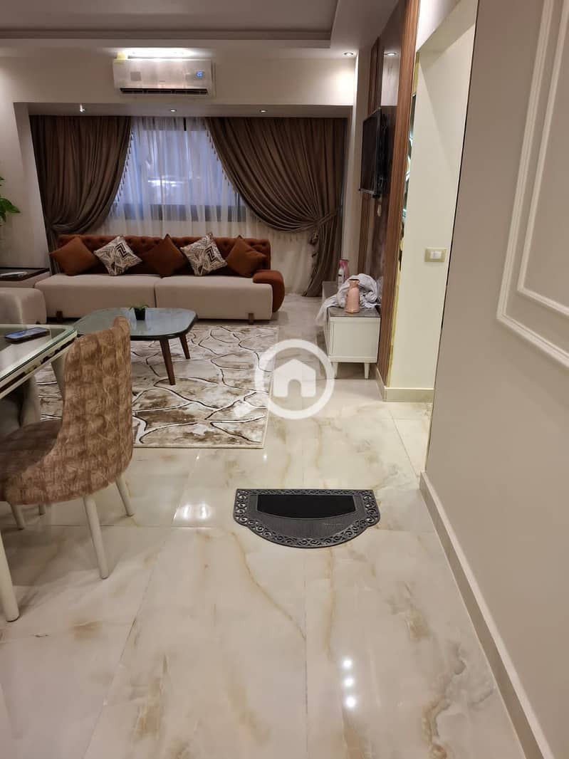 Apartment for rent in Degla, Maadi with an area of 130 m – pohled 4