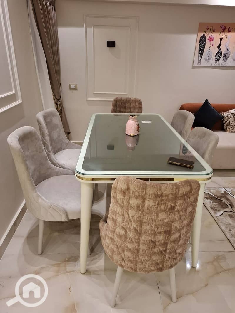 Apartment for rent in Degla, Maadi with an area of 130 m – pohled 5